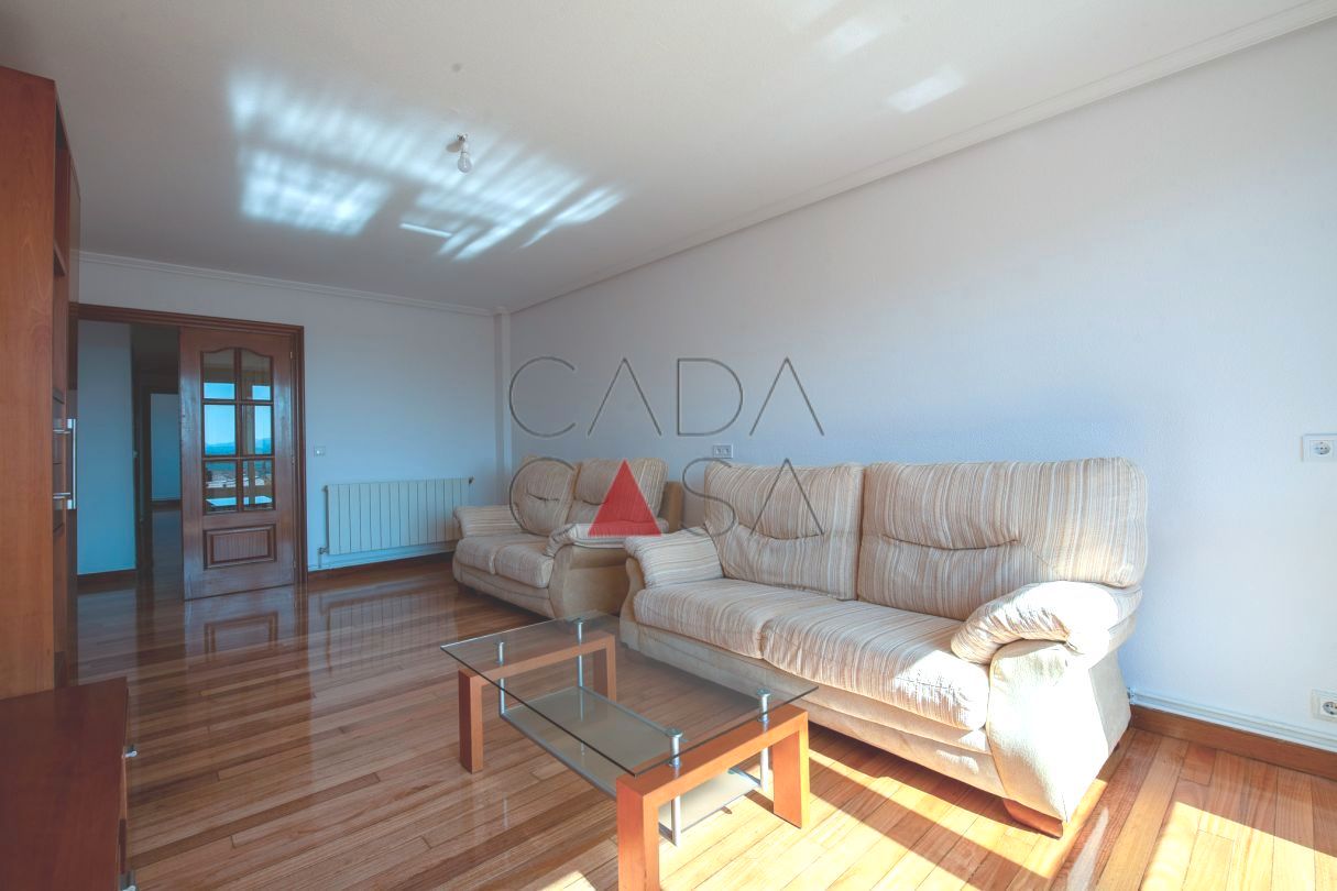 Living room of Flat for sale in El Astillero    with Heating