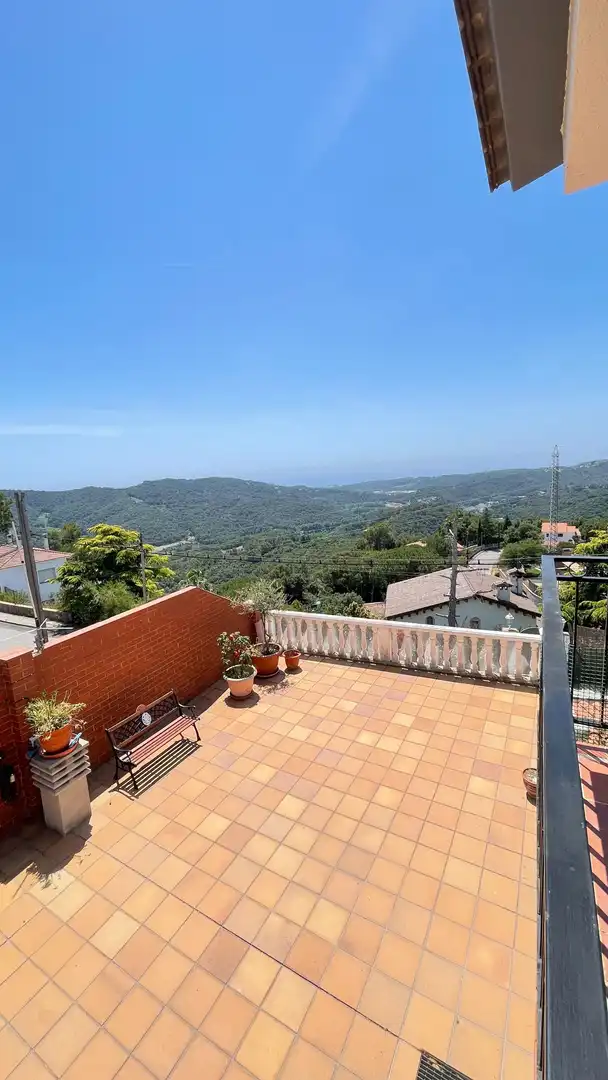 Maison avec piscine à vendre à Sant Cebrià de Vallalta, imagen 30