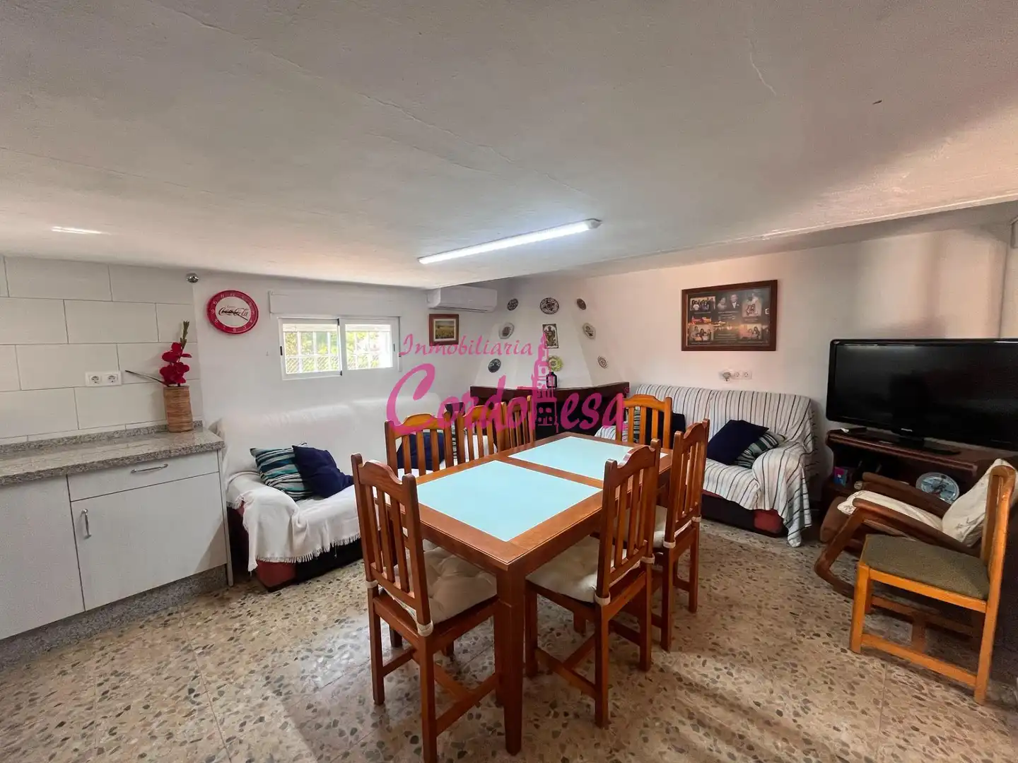 Finca rústica en venda en Córdoba amb Aire condicionat, Terrassa i Piscina