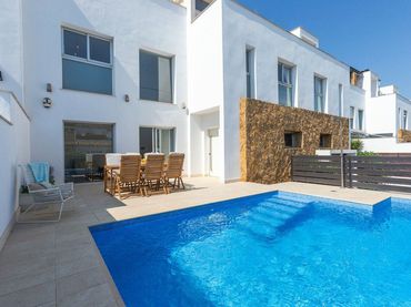 Adossat amb piscina en venda a Nueva Torrevieja - Aguas Nuevas
