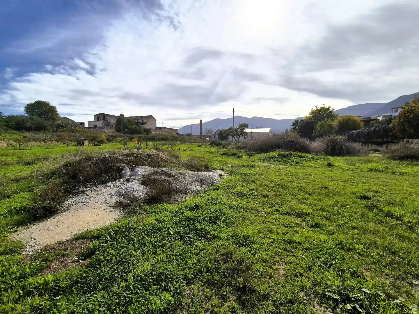 Rural land for sale in Huétor Tájar