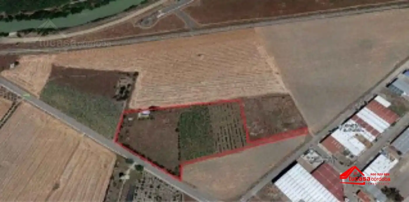 Residential land for sale in El Carpio, imagen 2