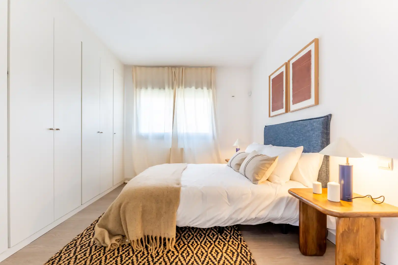 Flat for rent in Calle de Isabel Clara Eugenia, 33, Sanchinarro