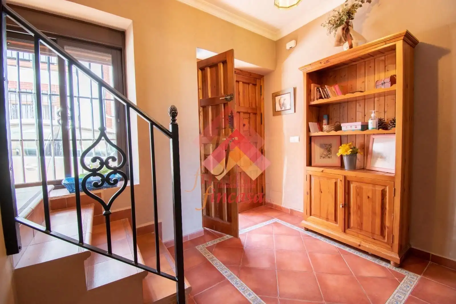 Casa o chalet de alquiler en Arriate con Terraza y Amueblado