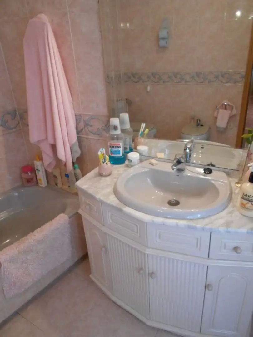 Baño de Casa o chalet en venta en Picón con Aire acondicionado, Calefacción y Horno