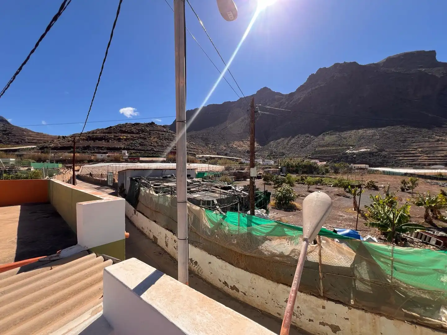 Casa rústica con jardín en venta en La Aldea de San Nicolás, imagen 53