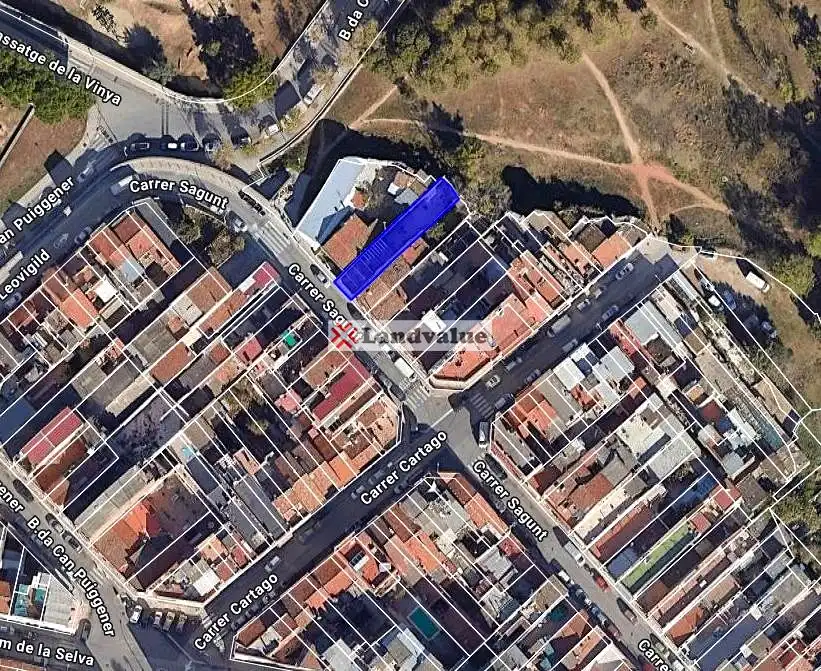 Terreni e lotti in vendita a SAGUNT 54