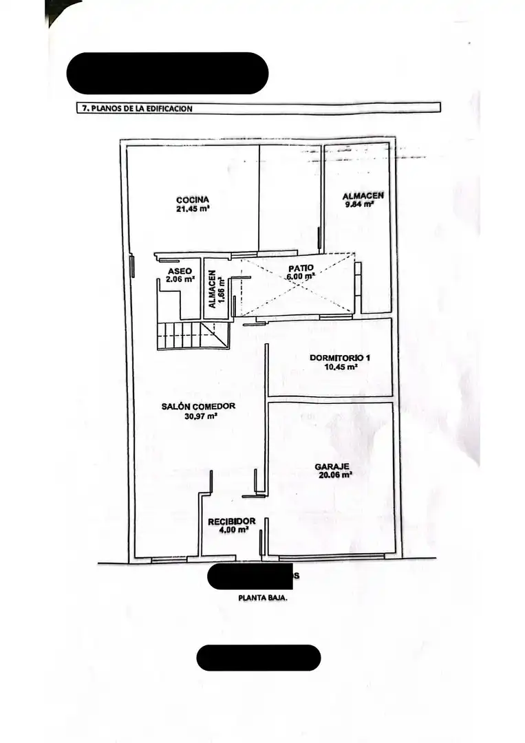 Semi-detached house with terrace for sale in Calle Granados, imagen 72