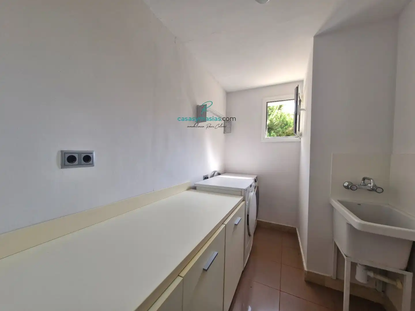 Jardí de Casa o xalet en venda en Salou amb Aire condicionat, Calefacció i Jardí privat