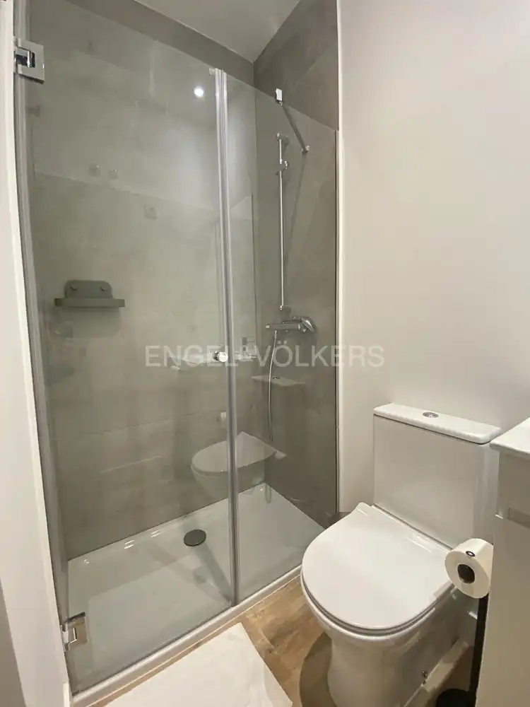 Baño de Piso de alquiler en Centro
