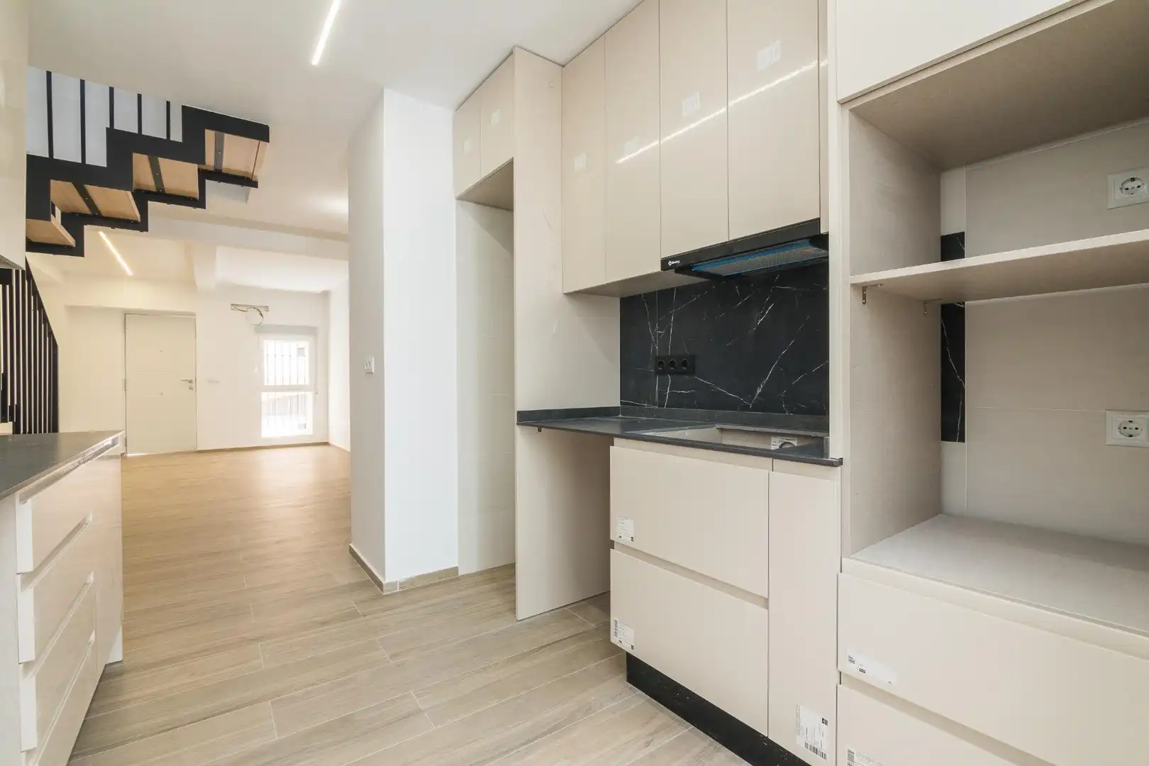 Cocina de Dúplex en venta en Elche / Elx con Terraza