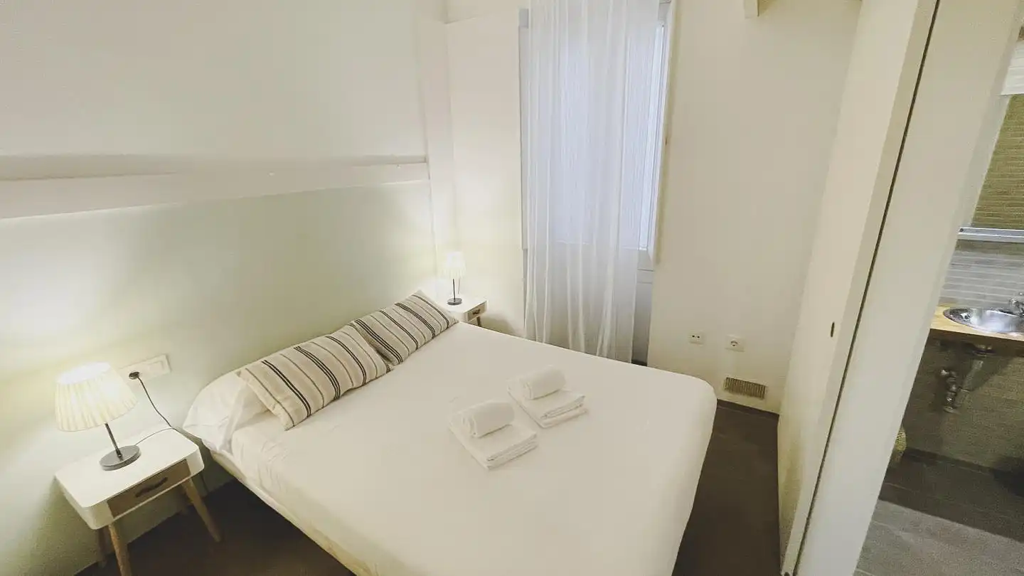 Bedroom of Apartments for sale in Cádiz  with Air Conditioner