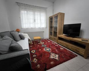 Living room of House or chalet to rent in Vilagarcía de Arousa  with Heating, Furnished and Oven