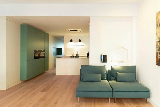 Piso en Alquiler en N/A en Russafa