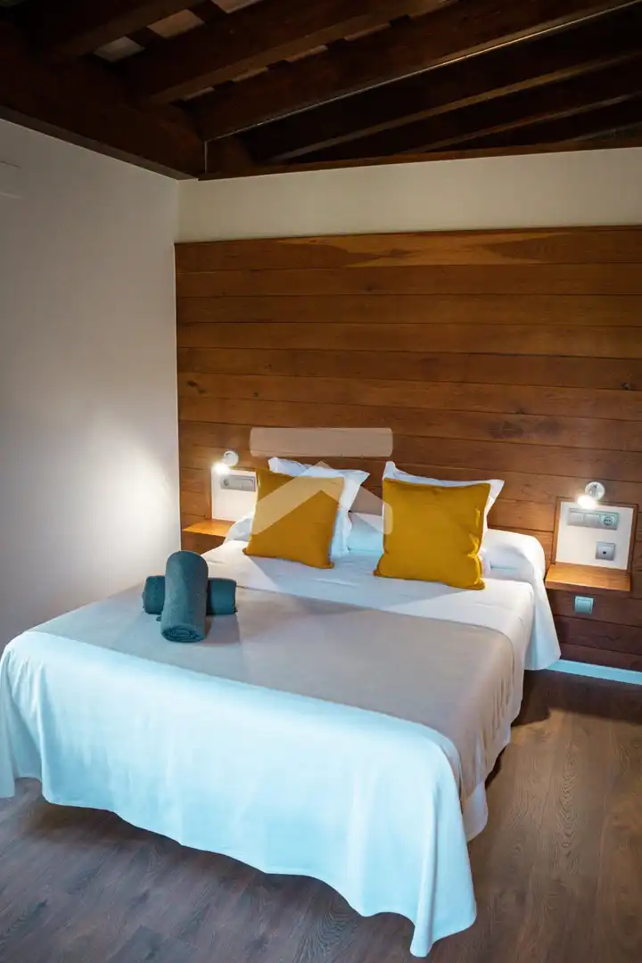 Habitación de Casa o chalet en venta en Colldejou con Aire acondicionado, Calefacción y Jardín privado