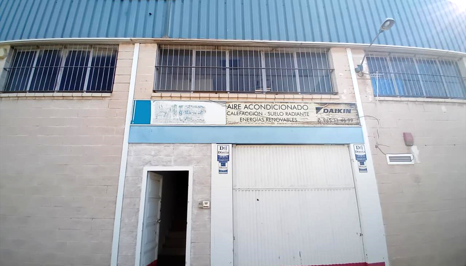 Foto 1 de Oficina en venda a Alicante/alacant, 41, Ciudad de Asís, Alicante