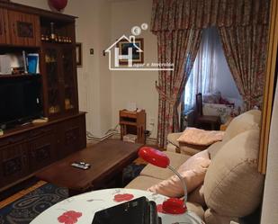 Living room of Flat for sale in Guadalajara Capital  with Heating and Terrace