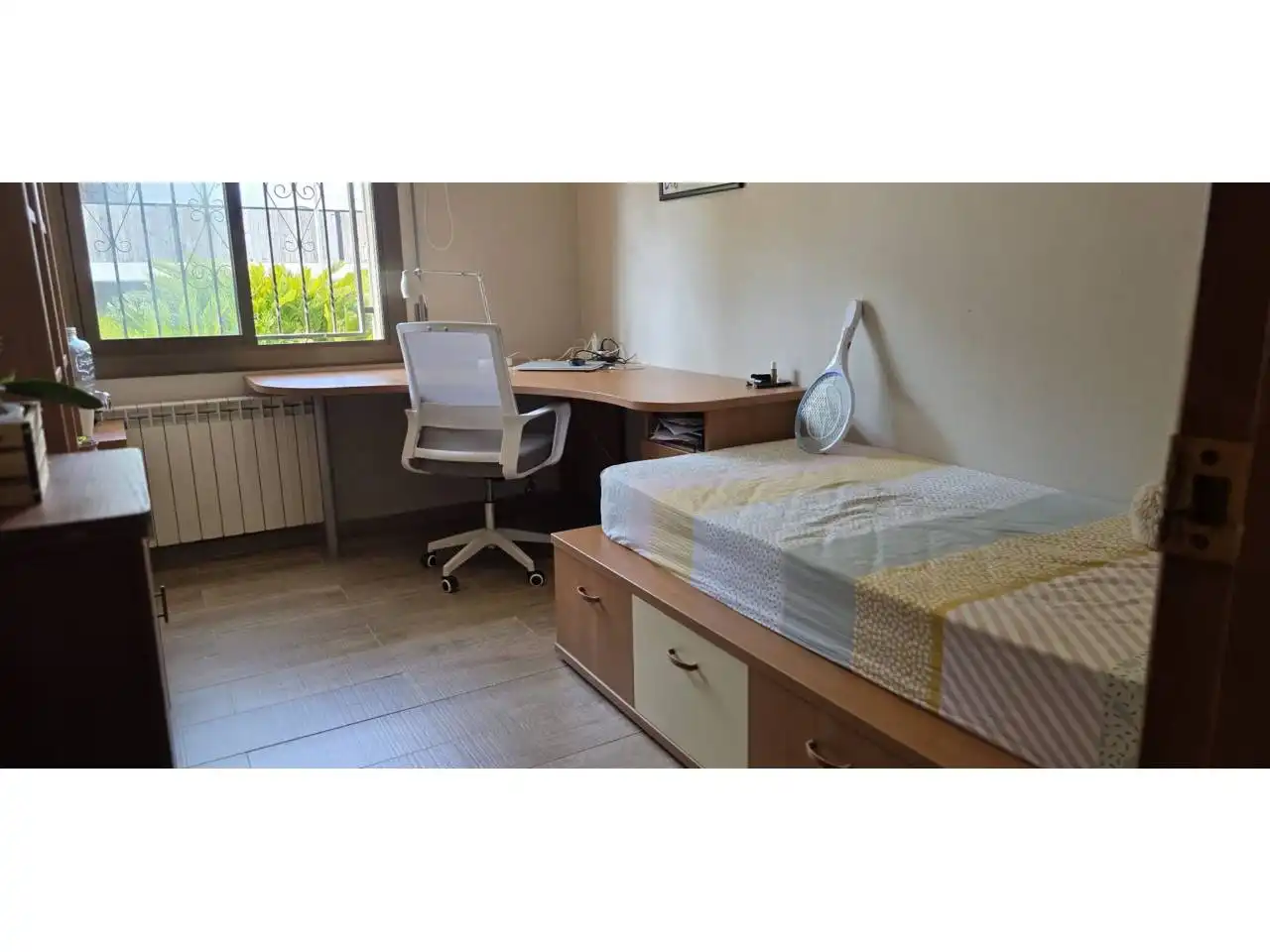 Bedroom of Houses for sale in Argentona  with Heating, Private garden and Terrace