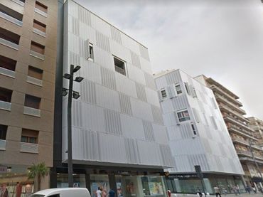 Penthouse mit Aufzug zum Verkauf in Lorca Ciudad