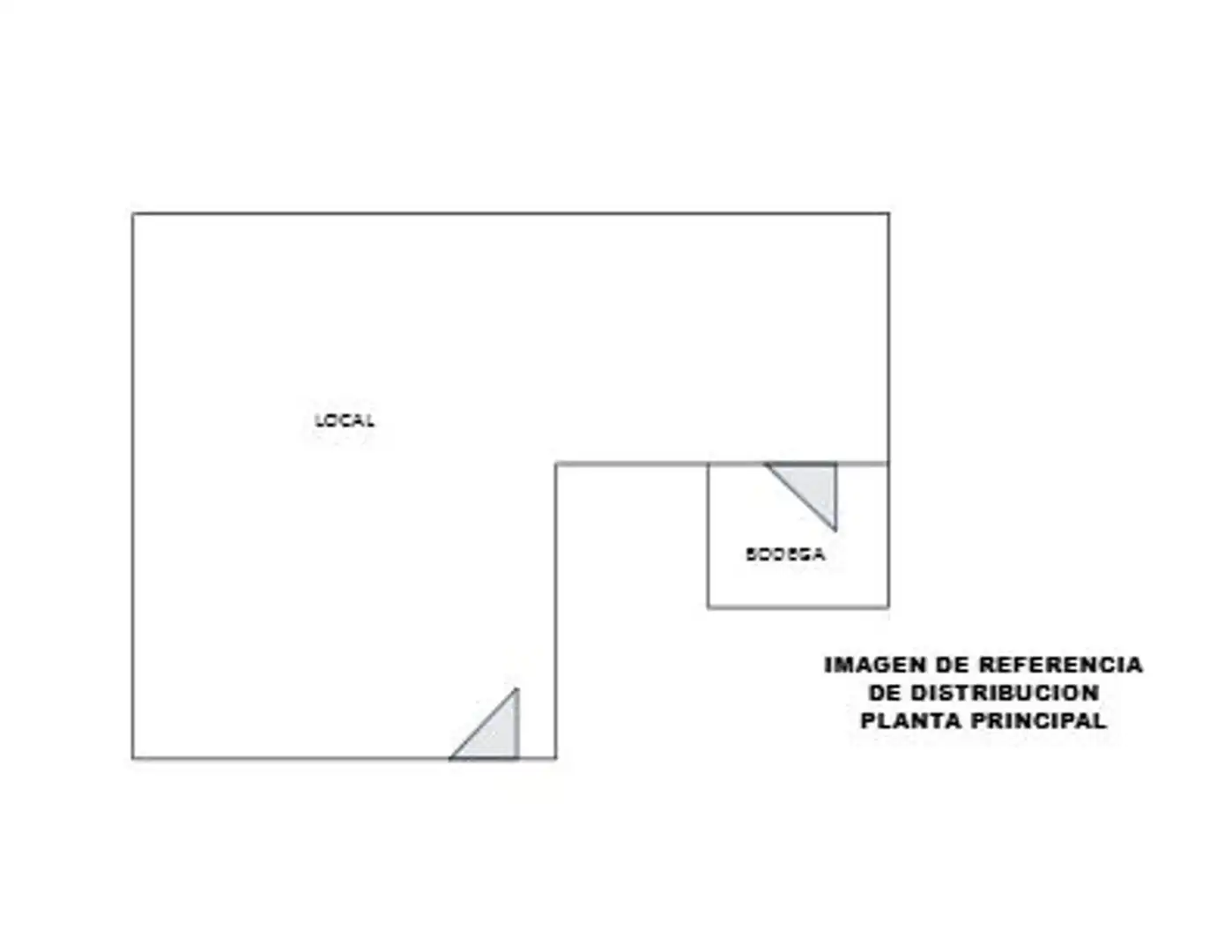 Business premises for sale in Santa Isabel 11, imagen 24