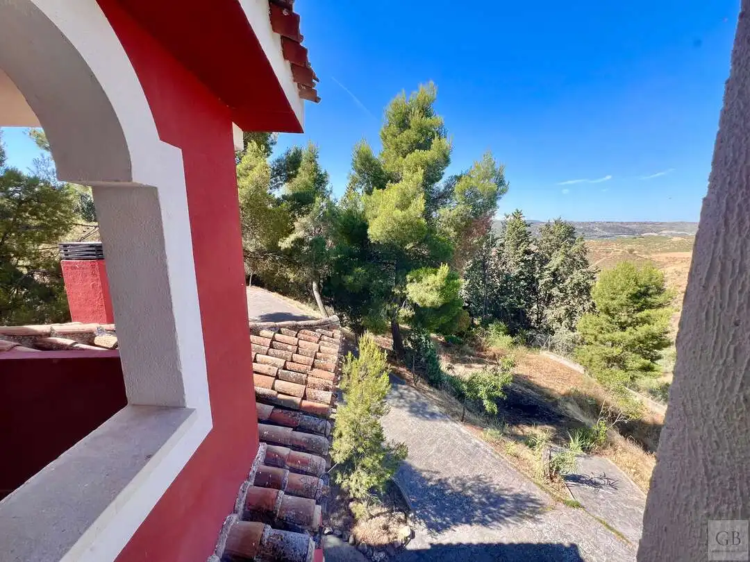 Exterior view of Houses for sale in Toledo  with Air Conditioner, Heating and Terrace