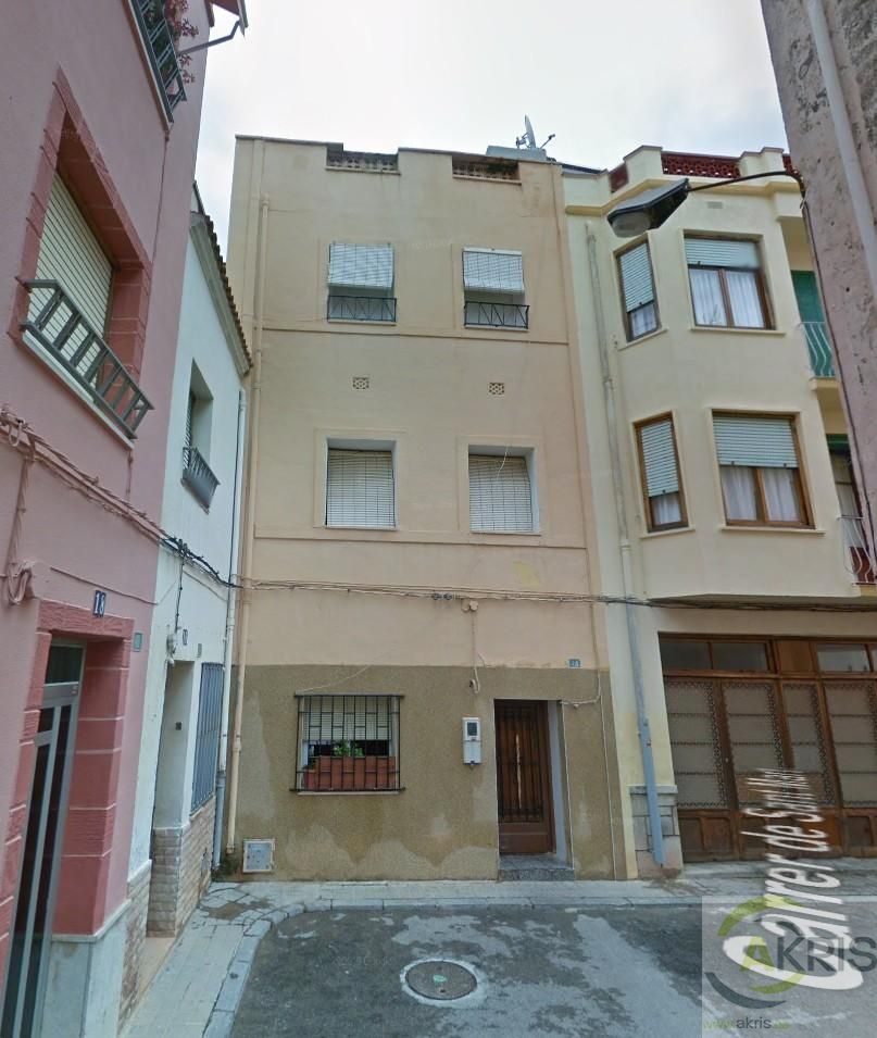 Vista exterior de Casa o chalet en venta en Benicarló