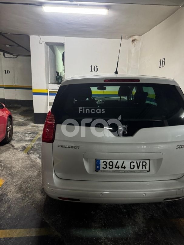 Parking of Garage for sale in Santurtzi 