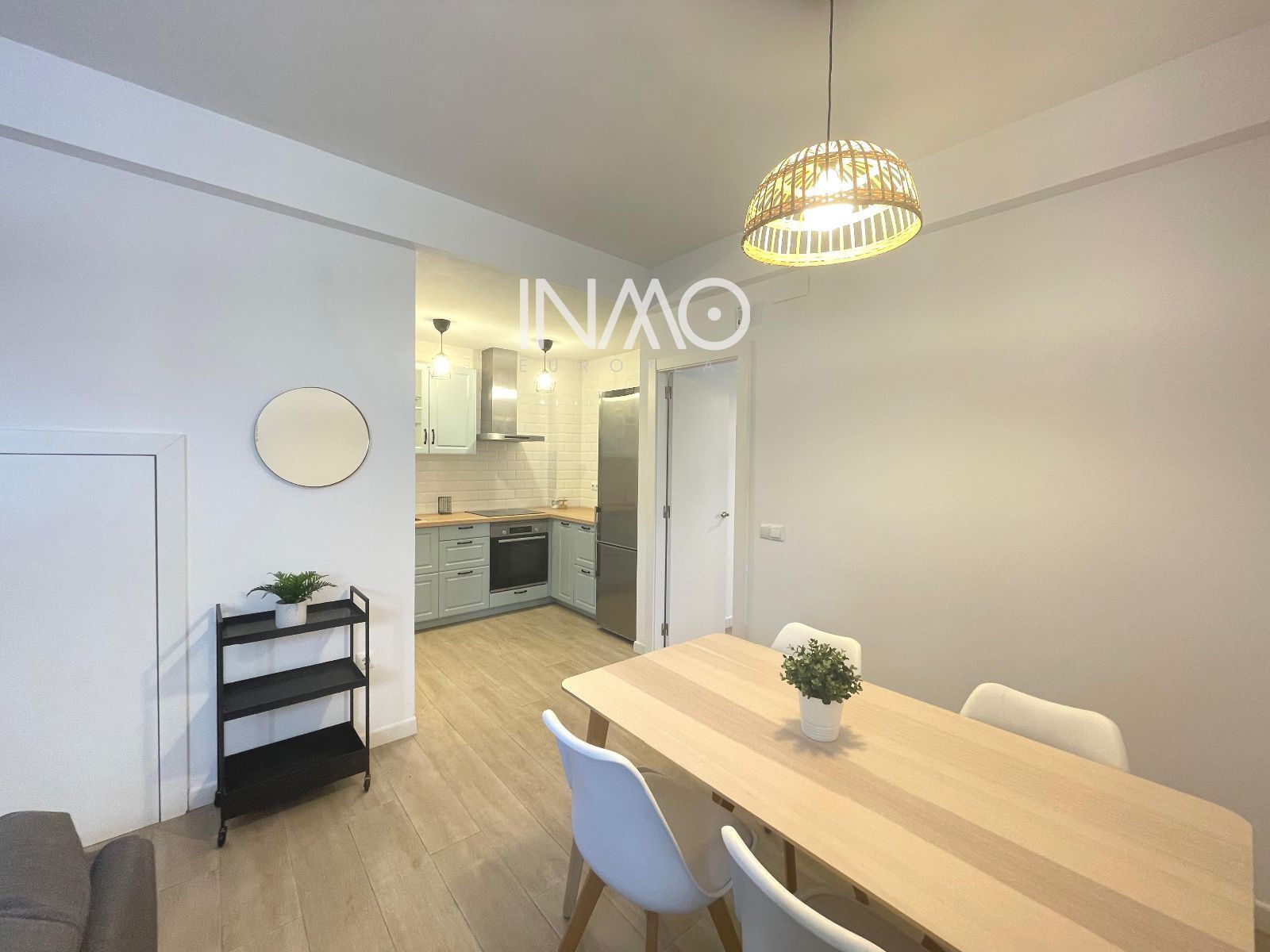 Exterior view of Flat for sale in Rubí