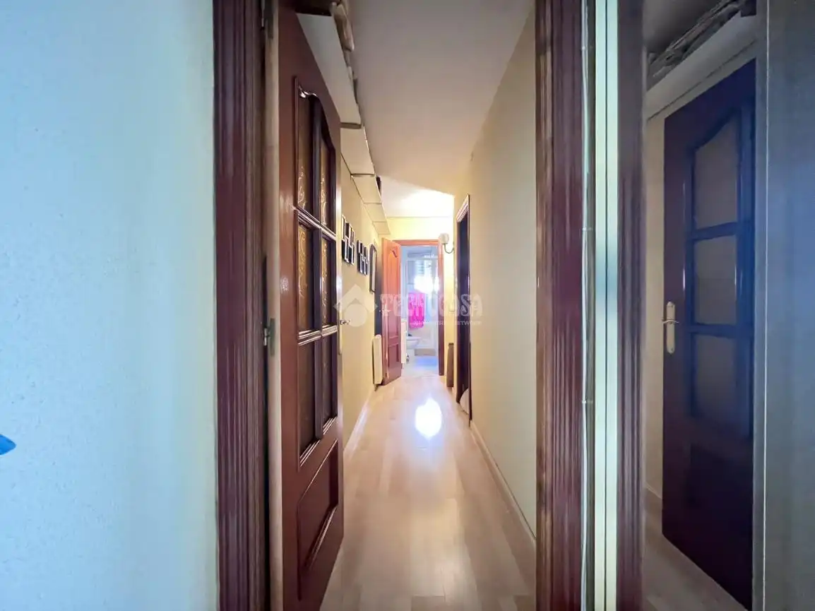 Piso en venta en Madrid con Calefacción