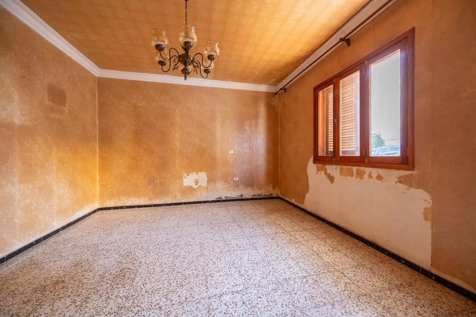 Sala de estar de Casa o chalet en venta en Carrizal