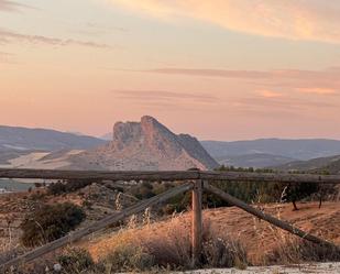 Vista exterior de Residencial en venda en Antequera