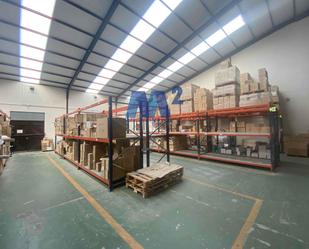 Nau industrial de lloguer en Alcobendas