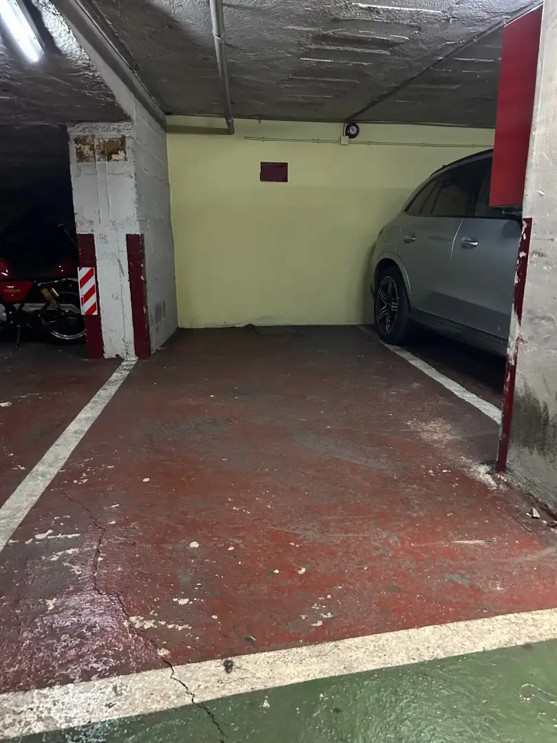 Parking of Garage for sale in Sevilla  with Alarm