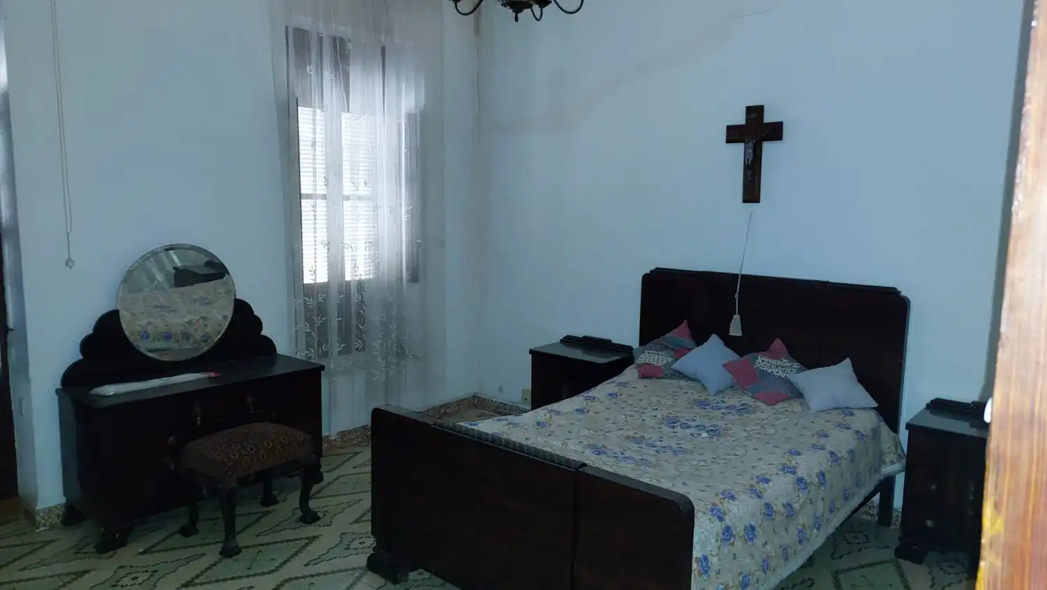 Habitación de Casa o chalet en venta en Vila-real con Terraza, Trastero y Balcón