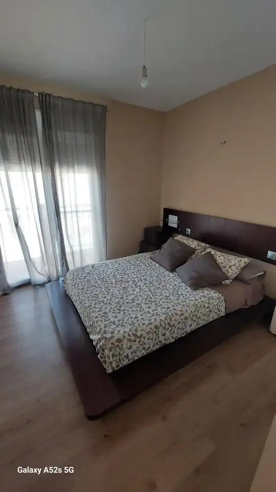 Schlafzimmer von Einfamilien-Reihenhaus zum Verkauf in Alhaurín de la Torre mit Klimaanlage, Terrasse und Abstellraum