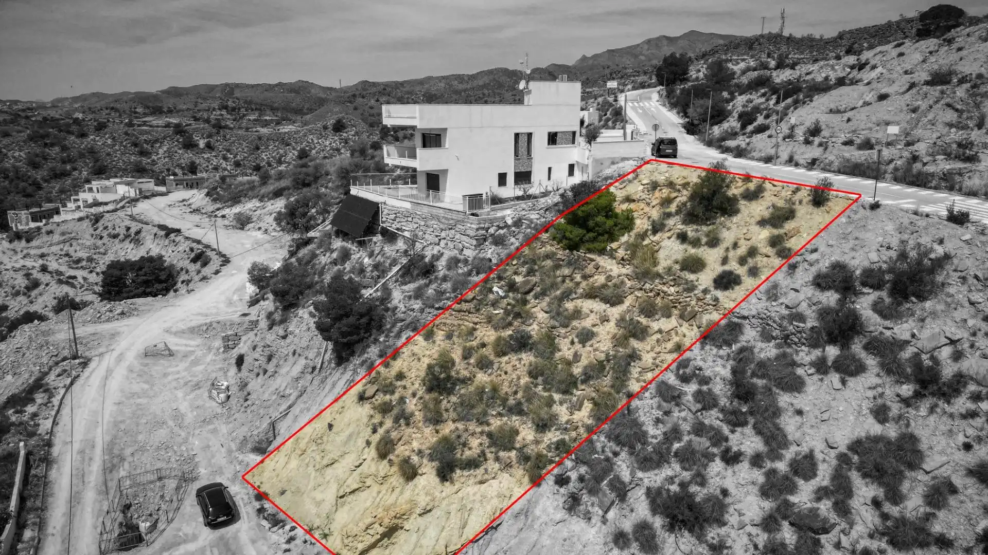 Residencial en venda en Villajoyosa / La Vila Joiosa