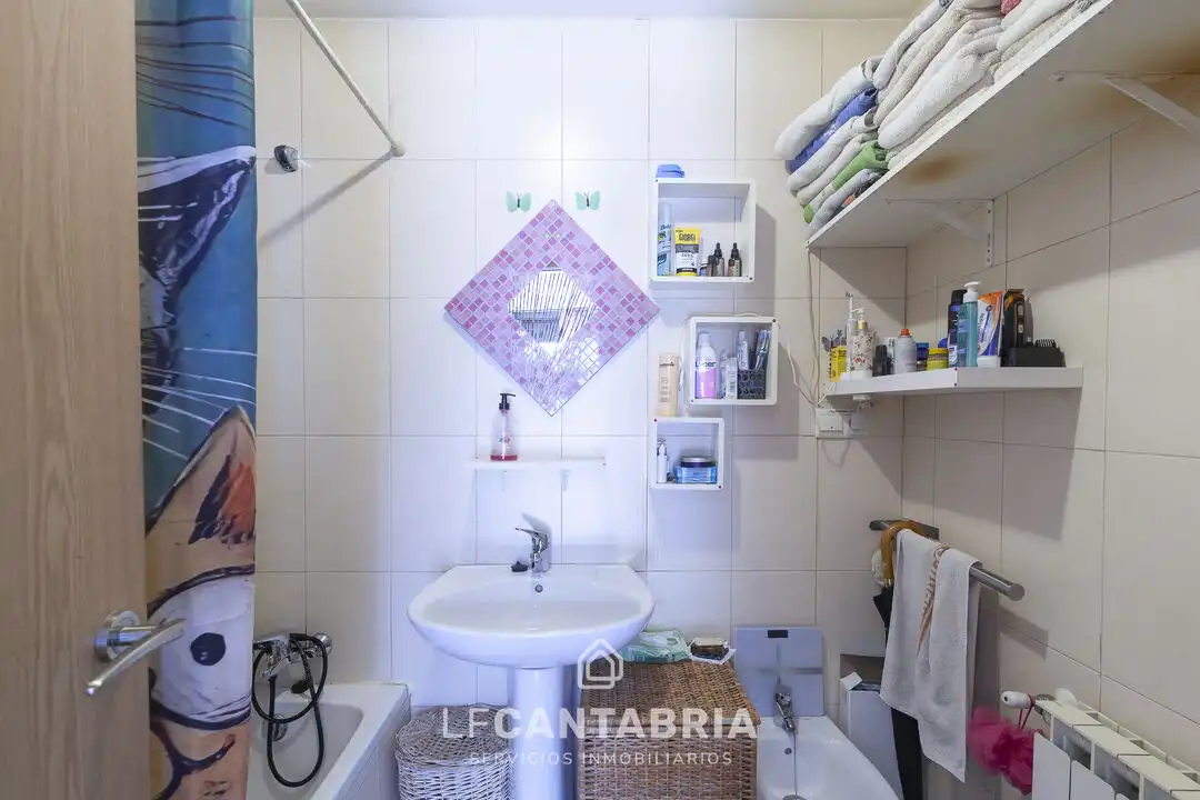 Habitación de Piso en venta en Liérganes con Calefacción y Parquet
