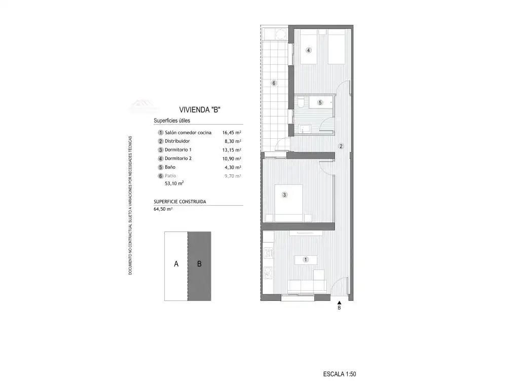 Wohnung zum Verkauf in Calle Aniceto, imagen 27