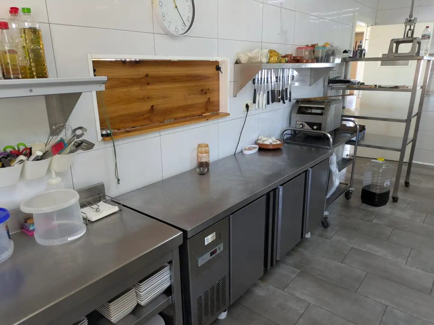 Local comercial en traspaso en Pacs del Penedès, imagen 6