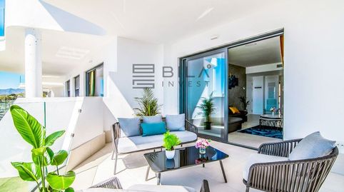 Foto 2 de Pis en venda a Fuengirola, Las Gaviotas - Carvajal, Fuengirola