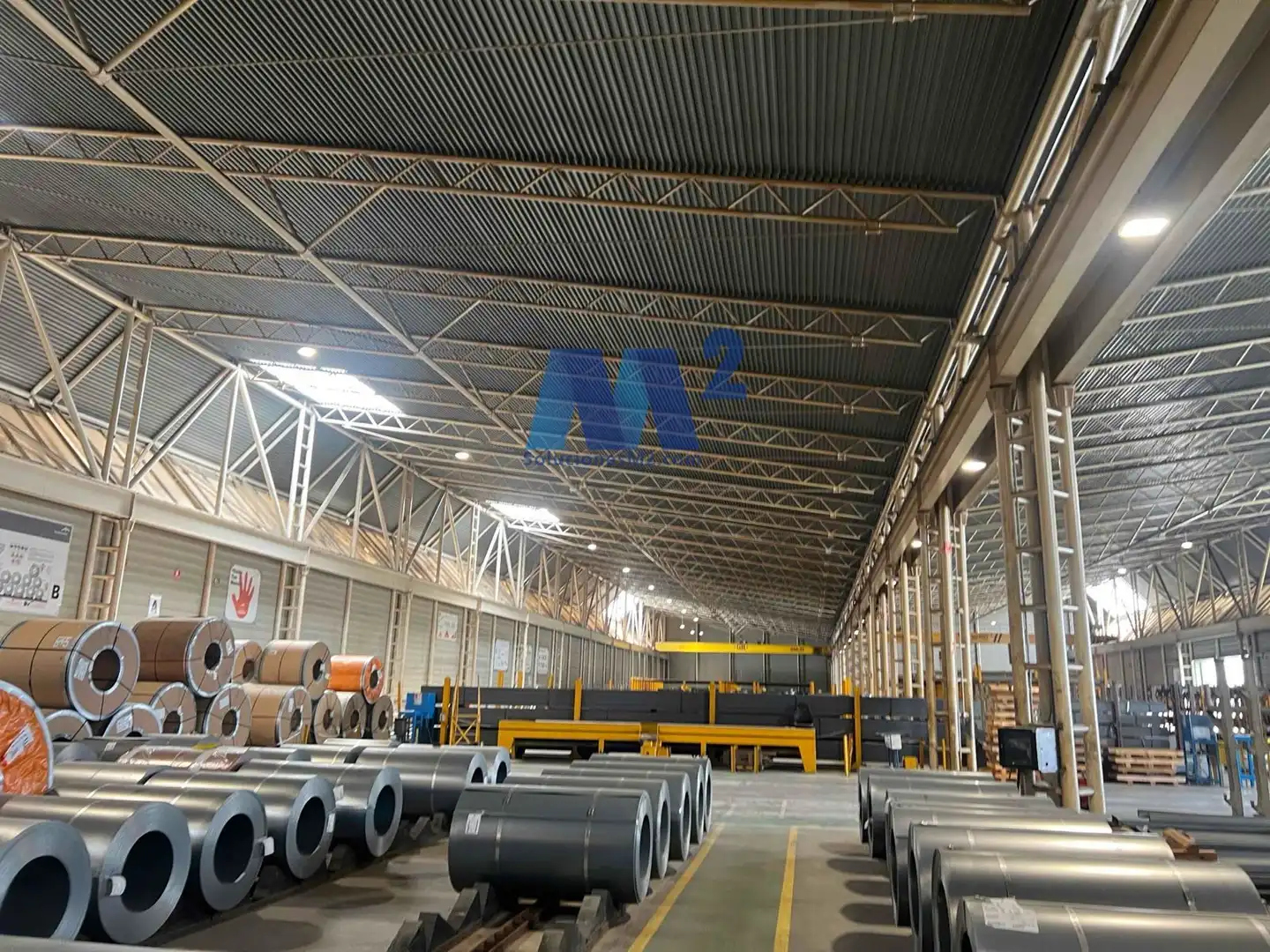 Nau industrial en venda a Senda Galiana