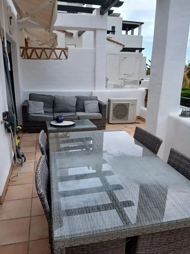 Apartament amb piscina en venda a Estepona Pueblo, imagen 10