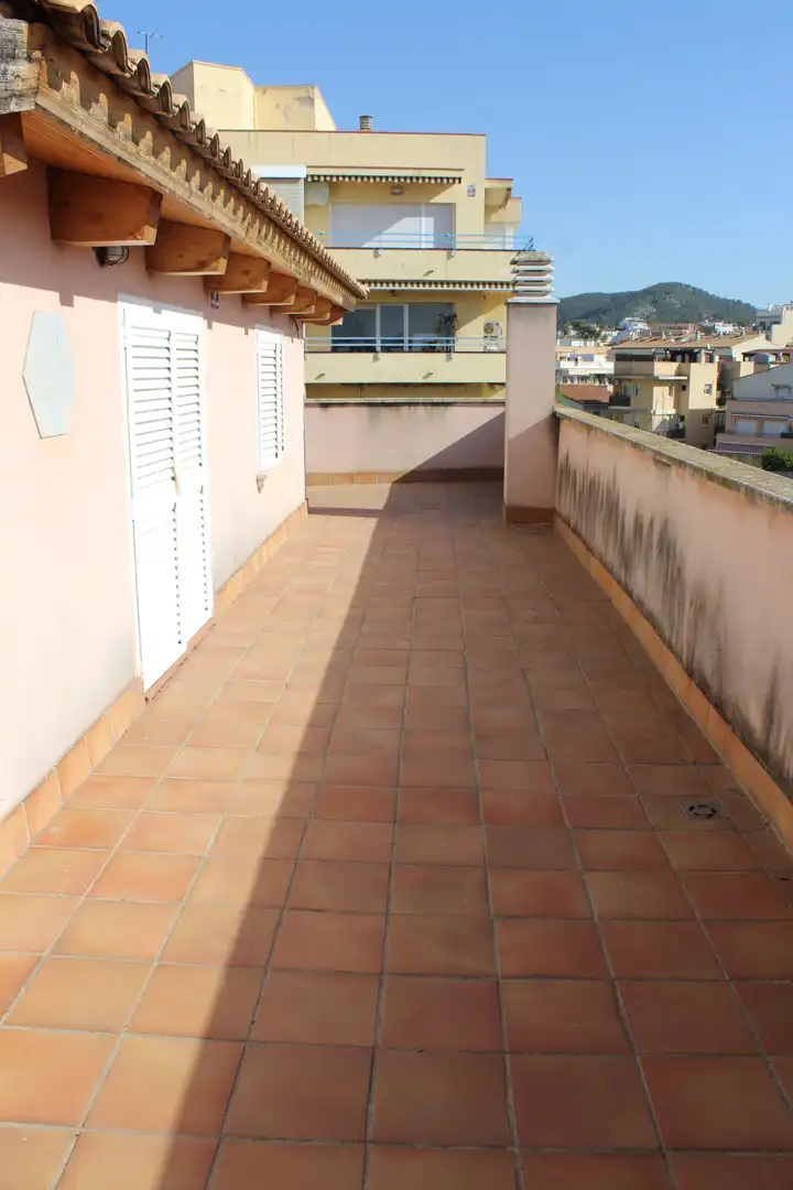 Terrassa de Apartament en venda en Sant Pere de Ribes amb Calefacció i Terrassa