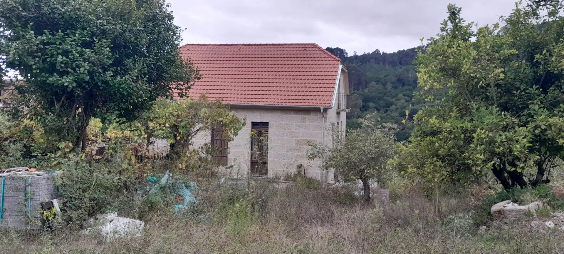 Landhaus mit Terrasse zum Verkauf in Covelo, imagen 7
