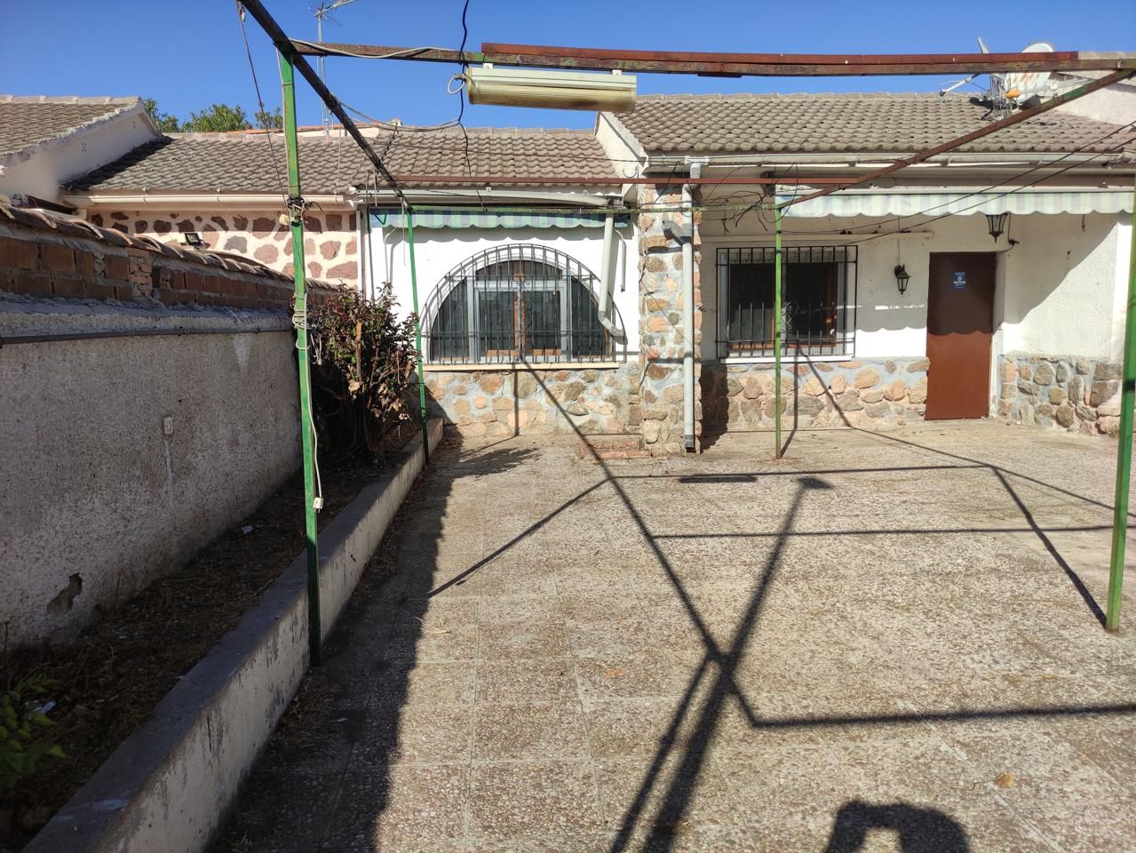 Garden of Single-family semi-detached for sale in Nambroca  with Private garden