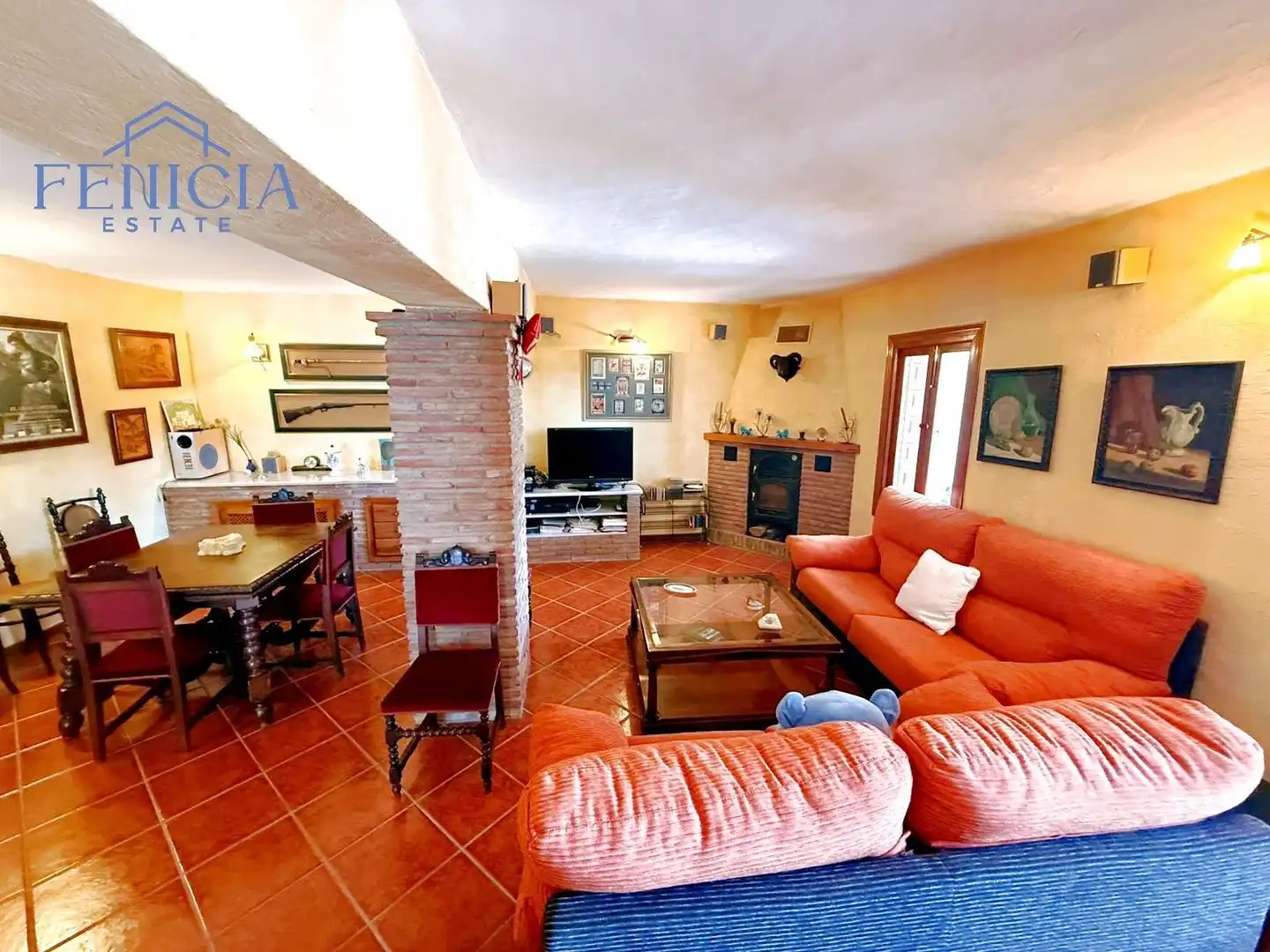 Study for rent in Torrecuevas - Lomas del Gato