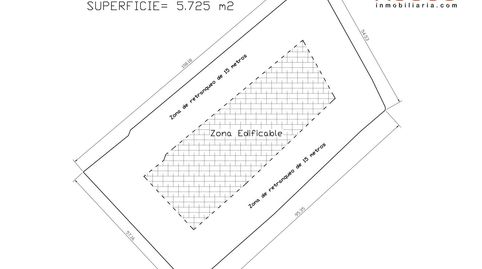 PARCELA EDIFICABLE EN CAZALLA, imagen 2