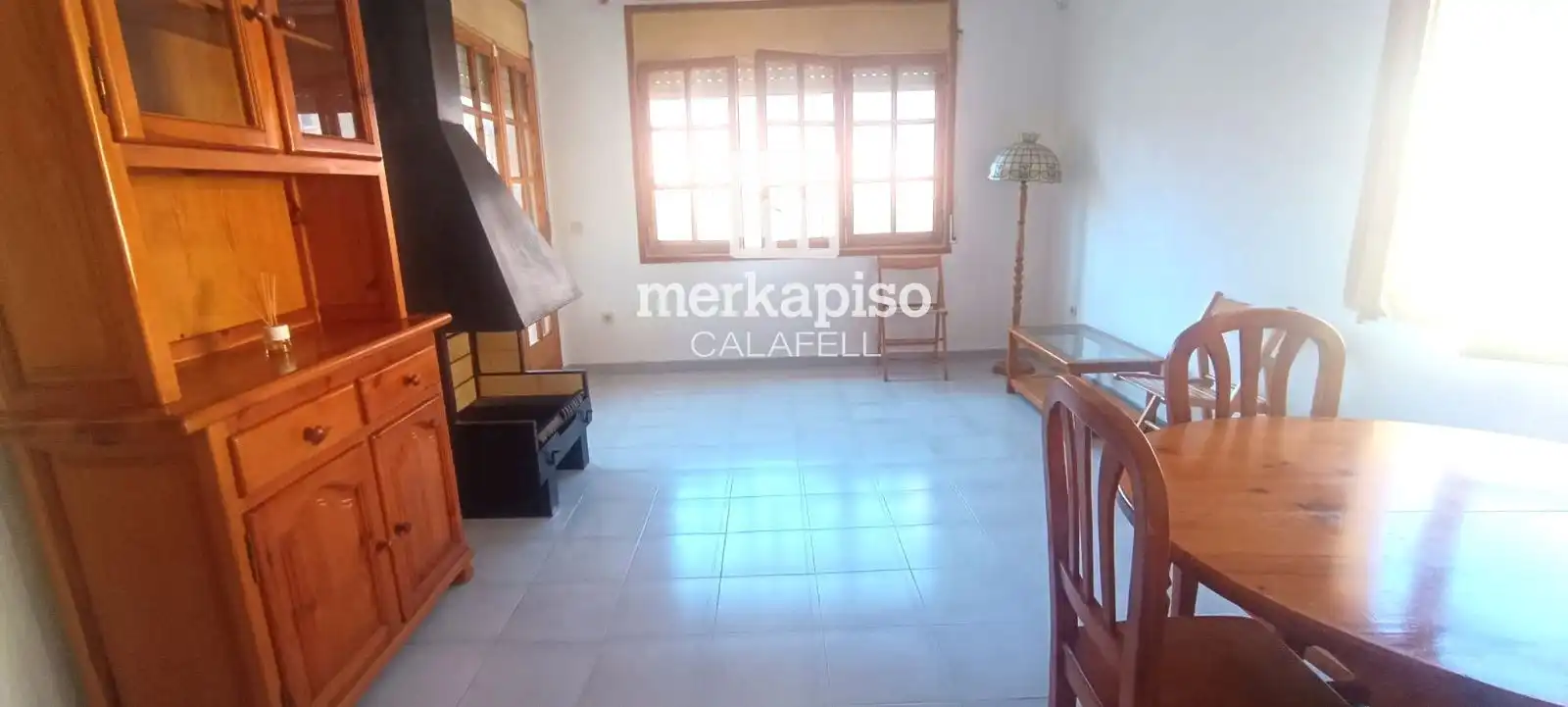 Wohnzimmer von Wohnung zum Verkauf in Calafell mit Terrasse