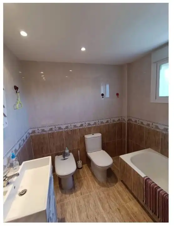 Baño de Casa o chalet en venta en Cadrete con Trastero