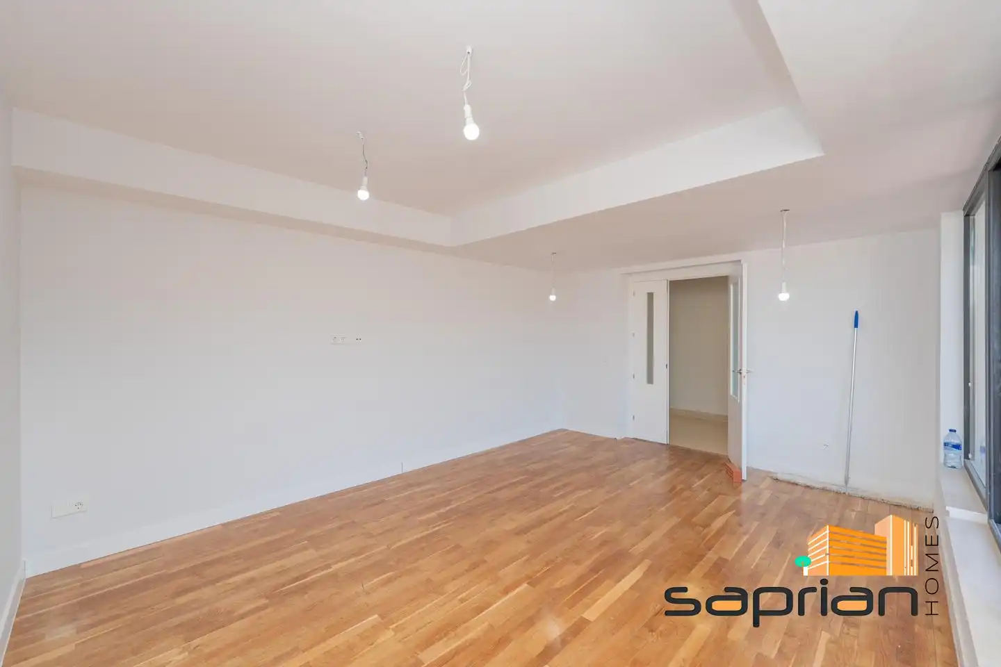 Sala d'estar de Pis en venda en Perales de Tajuña amb Aire condicionat, Calefacció i Terrassa